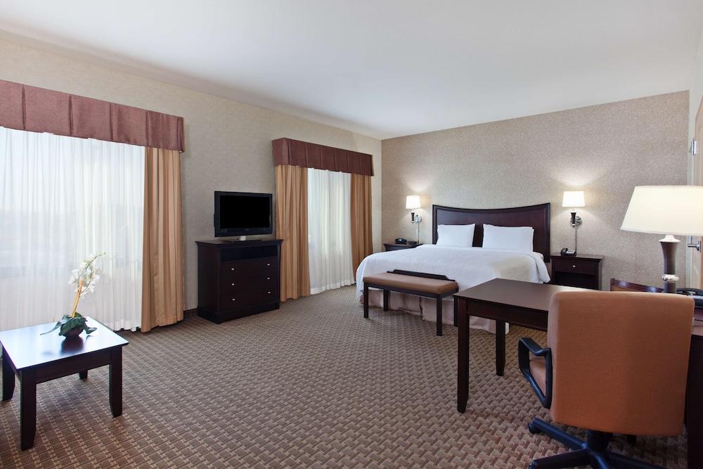 Hampton Inn & Suites Oakland Airport-Аламеда Екстер'єр фото