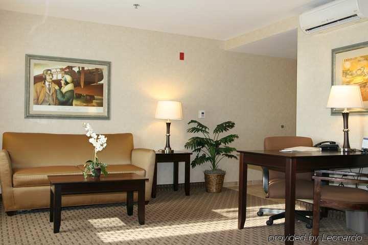 Hampton Inn & Suites Oakland Airport-Аламеда Інтер'єр фото