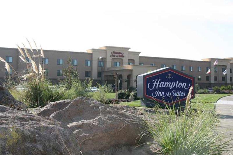 Hampton Inn & Suites Oakland Airport-Аламеда Екстер'єр фото