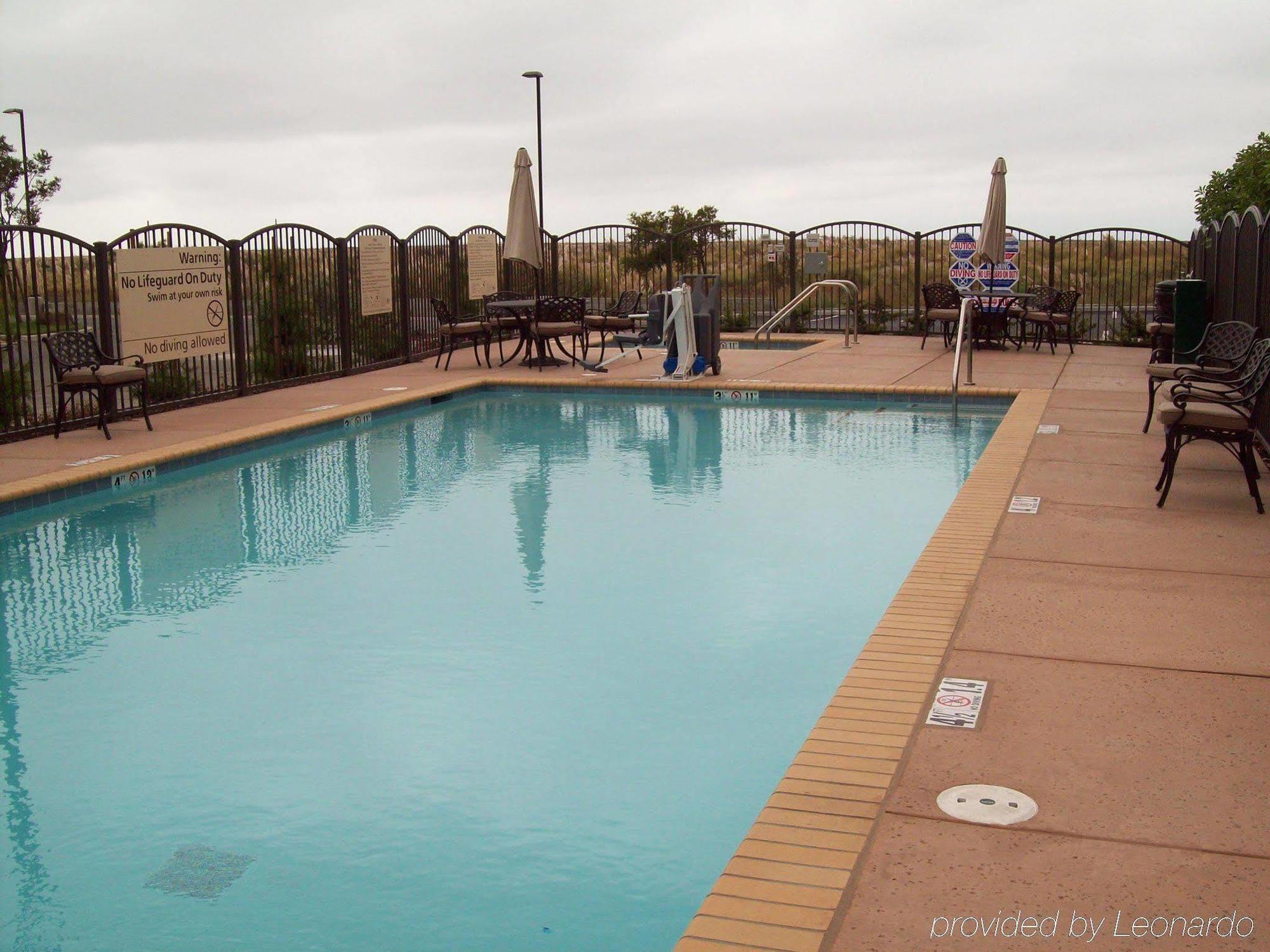 Hampton Inn & Suites Oakland Airport-Аламеда Зручності фото